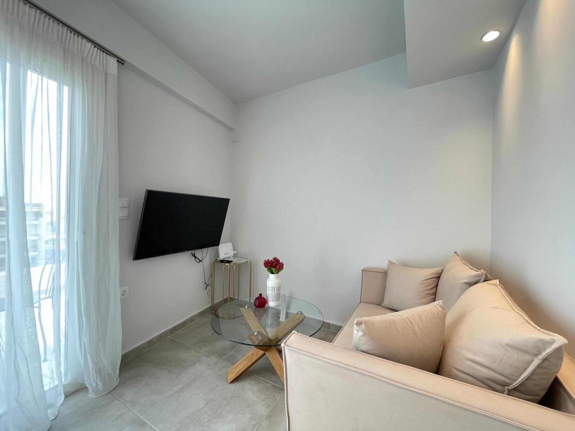 Acropolis View Luxurious Studio Living Atina Dış mekan fotoğraf