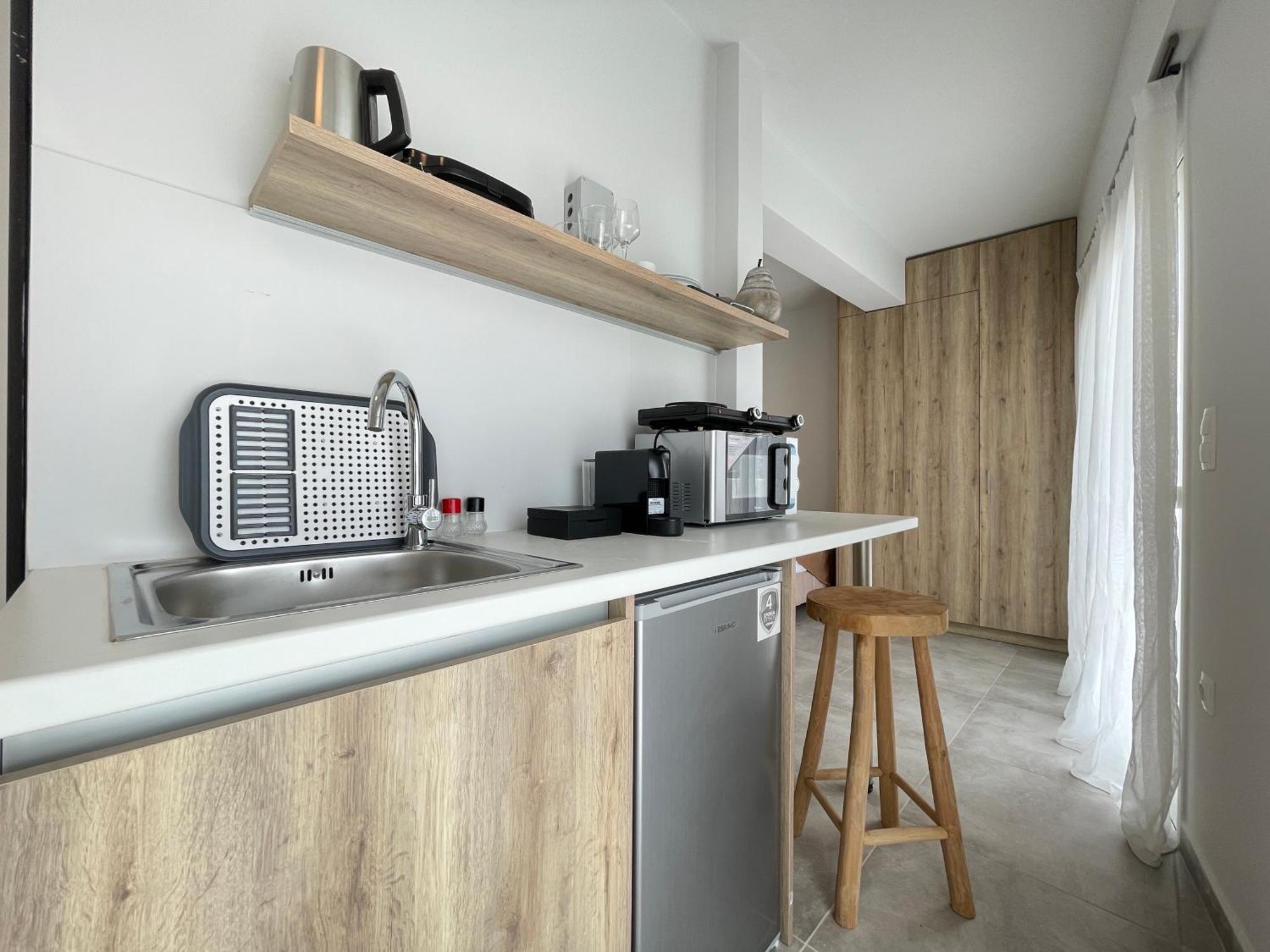 Acropolis View Luxurious Studio Living Atina Dış mekan fotoğraf