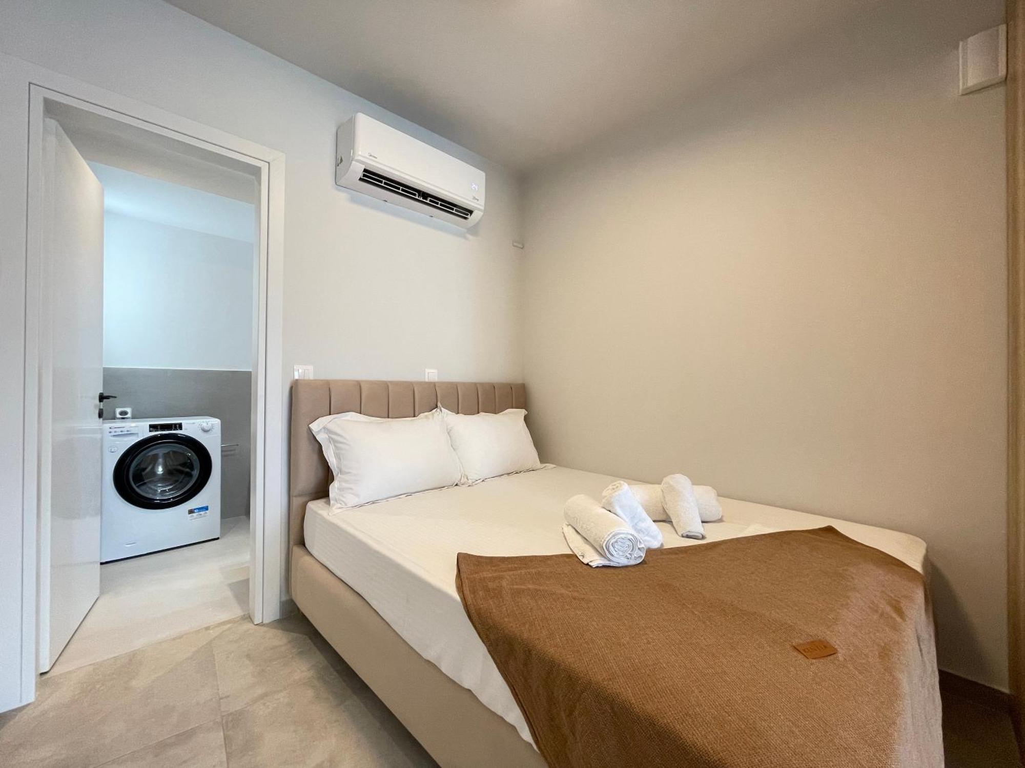 Acropolis View Luxurious Studio Living Atina Dış mekan fotoğraf