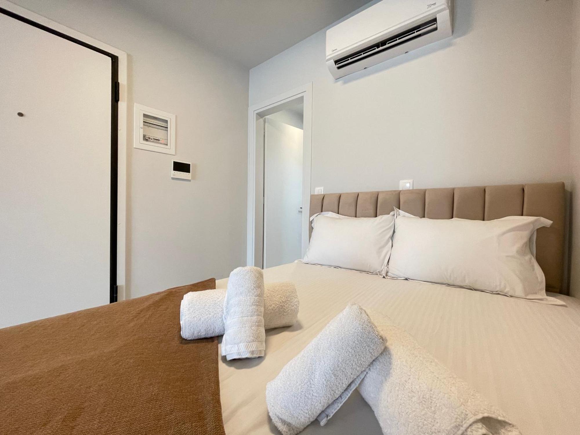 Acropolis View Luxurious Studio Living Atina Dış mekan fotoğraf