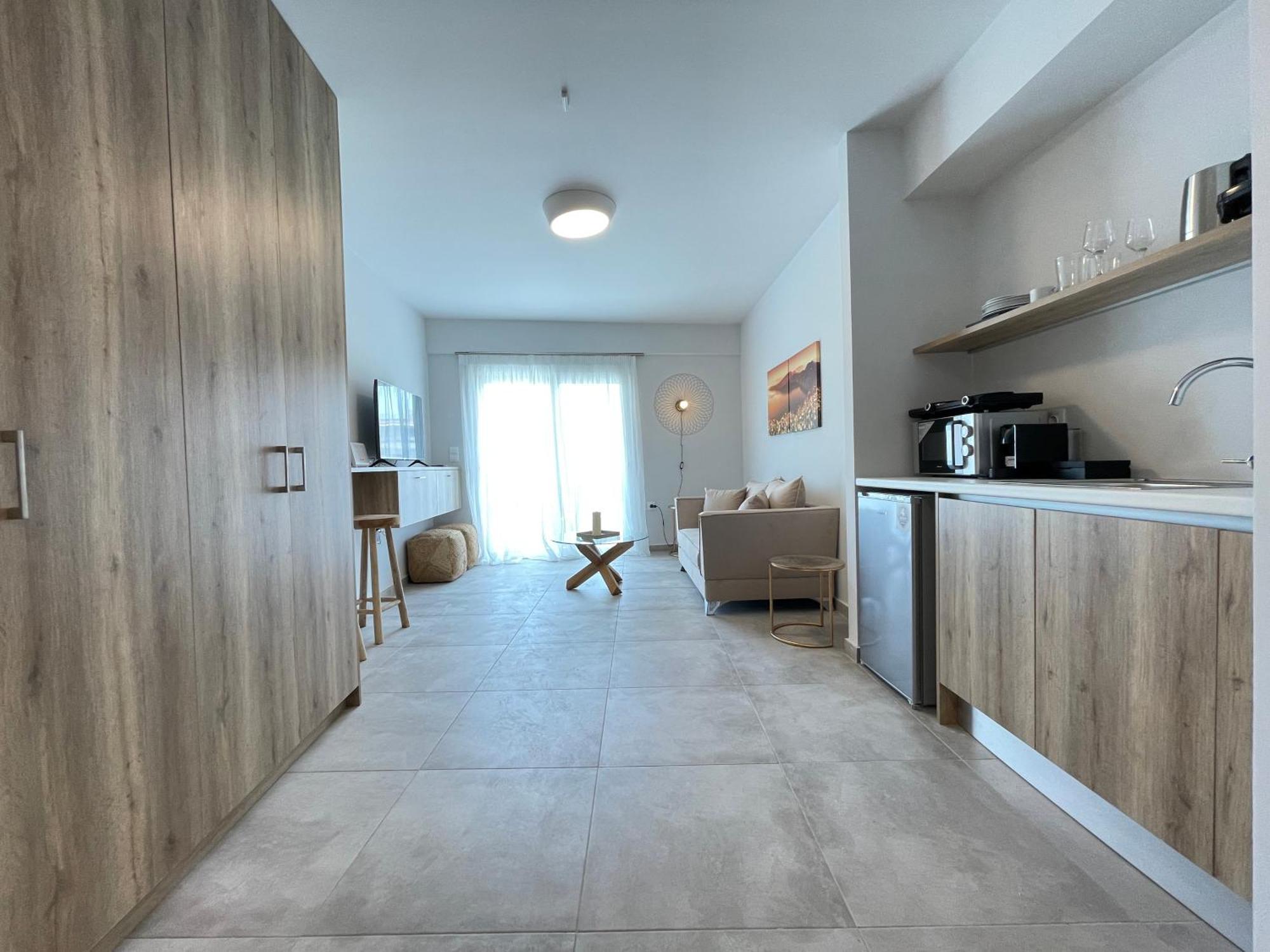 Acropolis View Luxurious Studio Living Atina Dış mekan fotoğraf