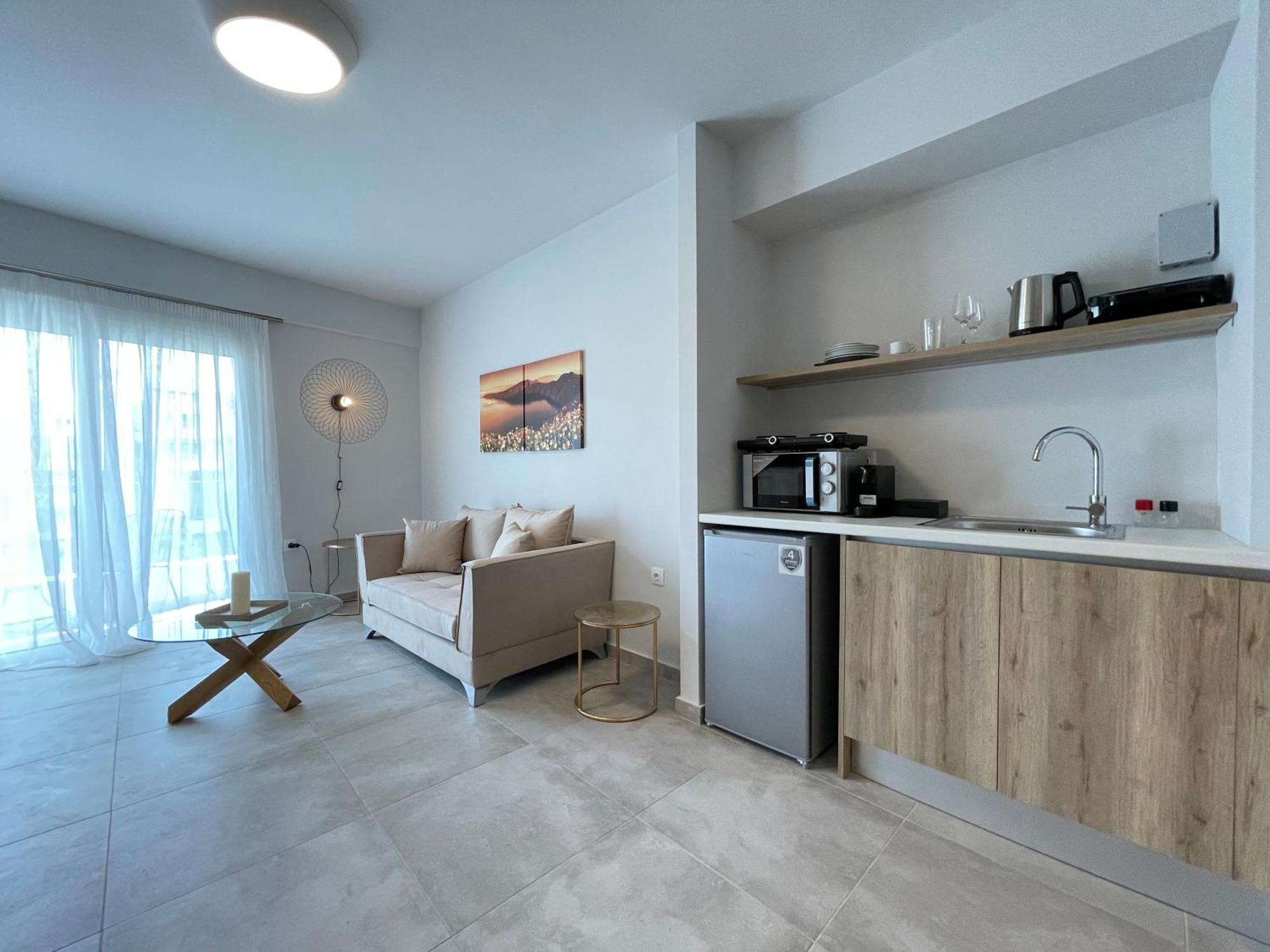Acropolis View Luxurious Studio Living Atina Dış mekan fotoğraf