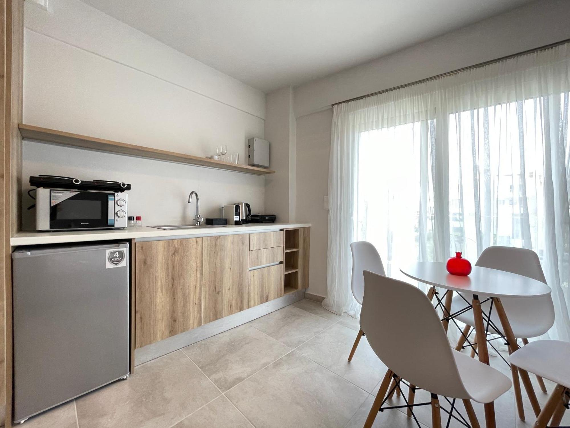 Acropolis View Luxurious Studio Living Atina Dış mekan fotoğraf