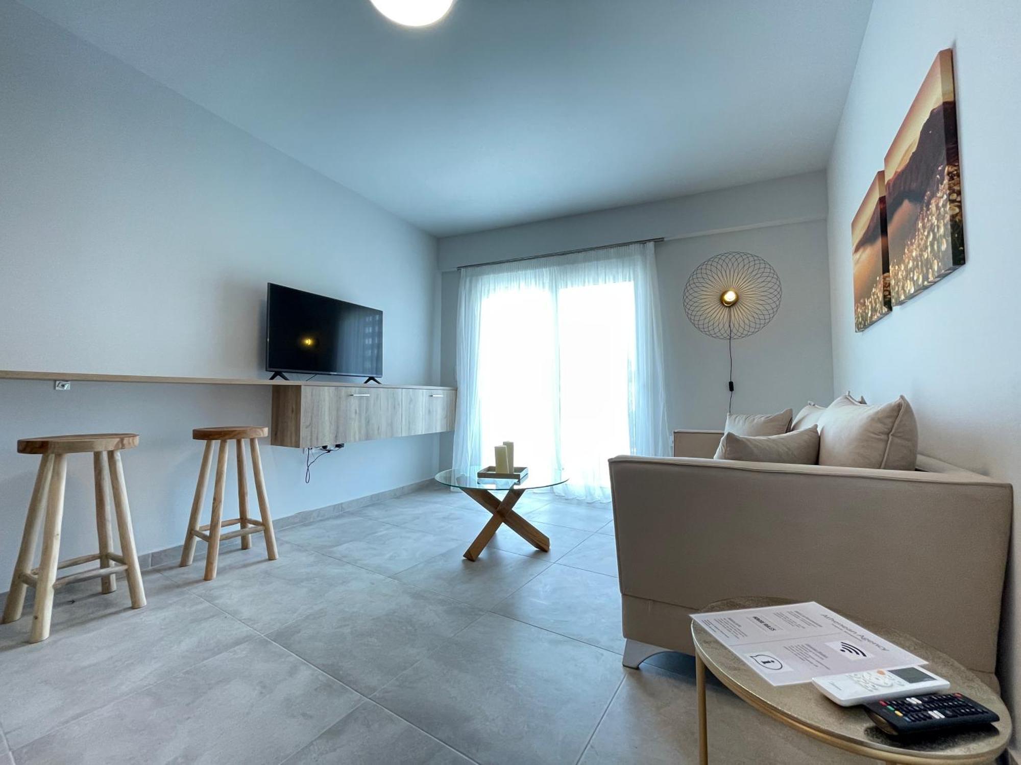Acropolis View Luxurious Studio Living Atina Dış mekan fotoğraf