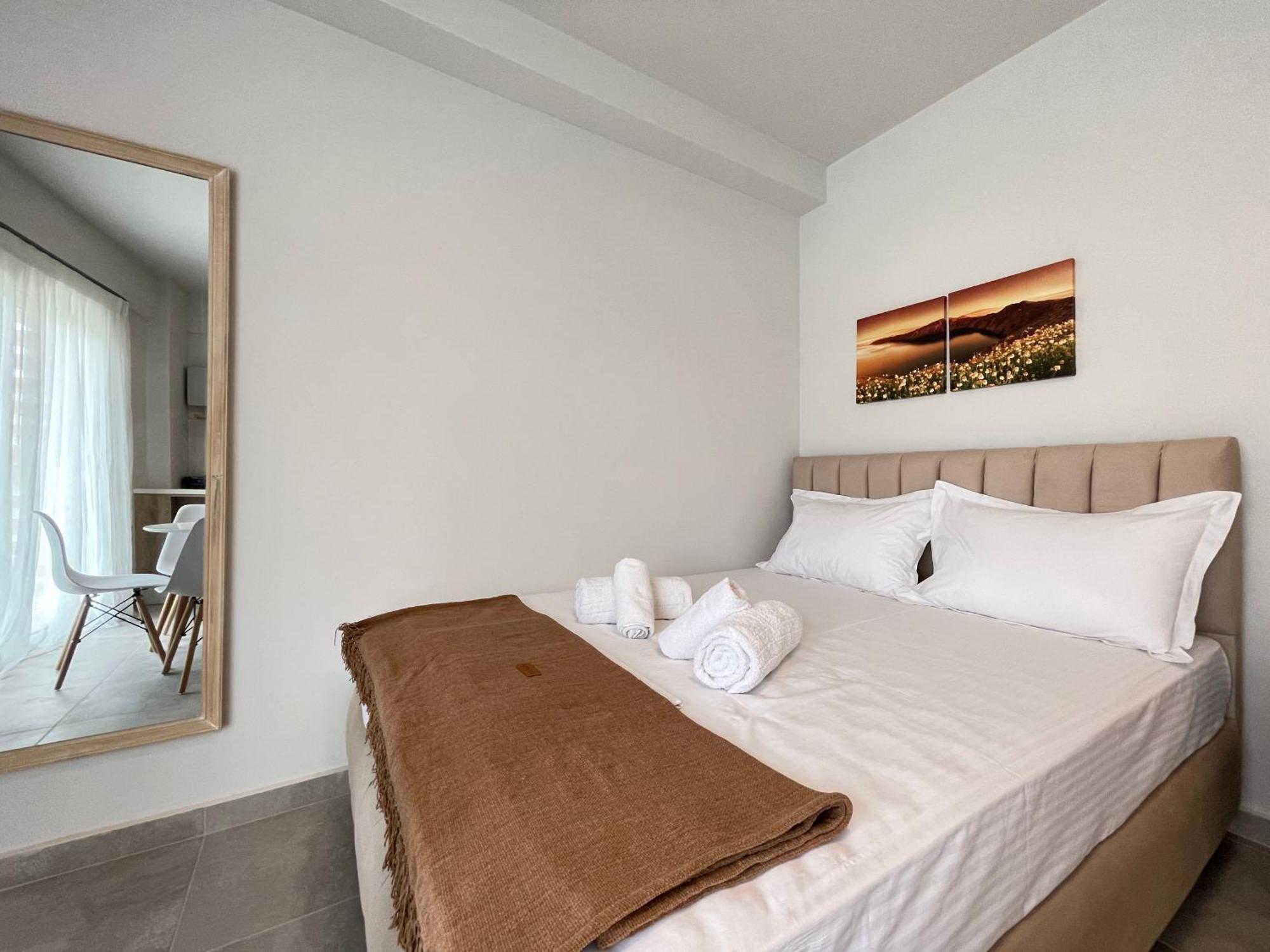 Acropolis View Luxurious Studio Living Atina Dış mekan fotoğraf
