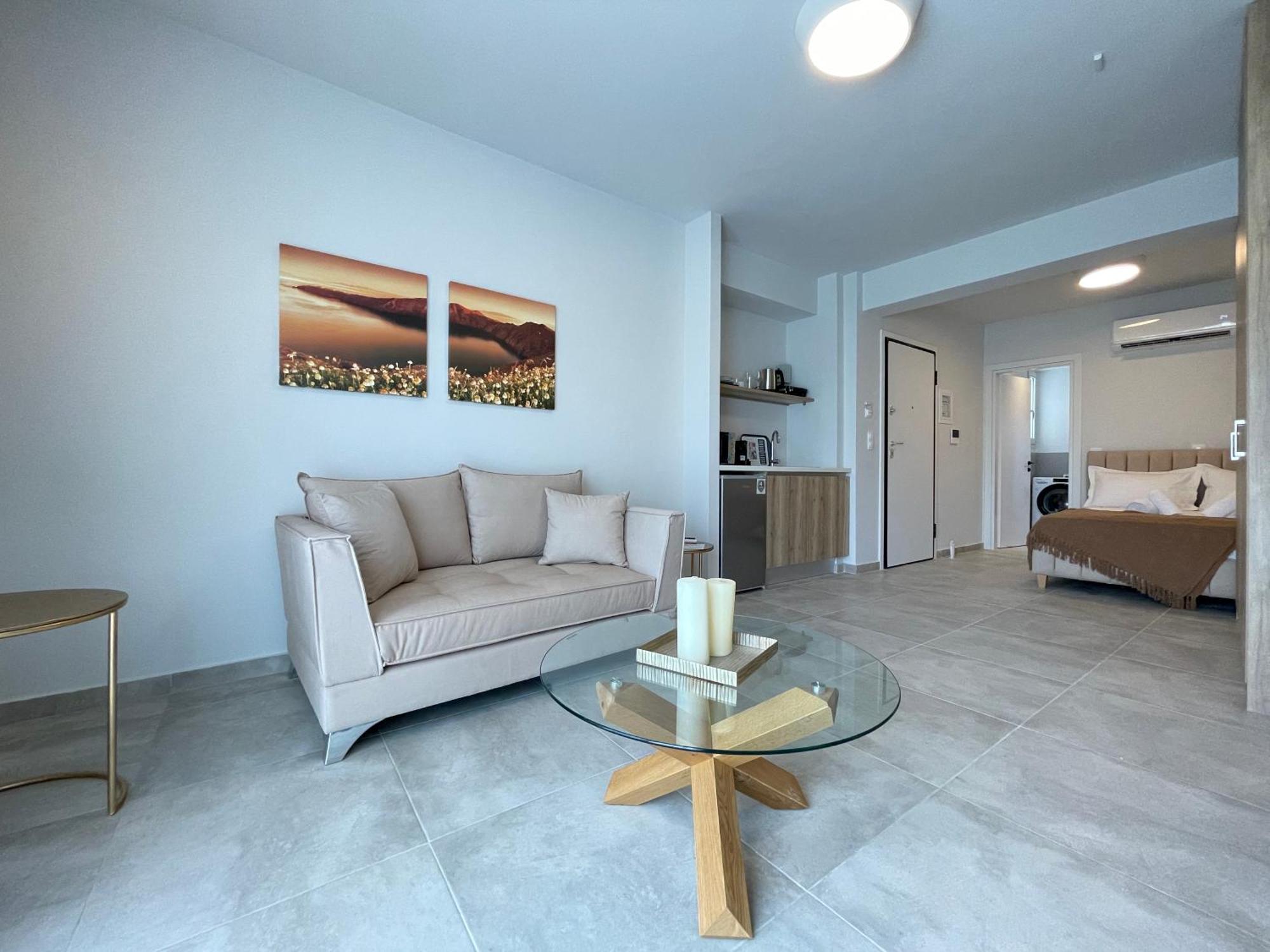 Acropolis View Luxurious Studio Living Atina Dış mekan fotoğraf