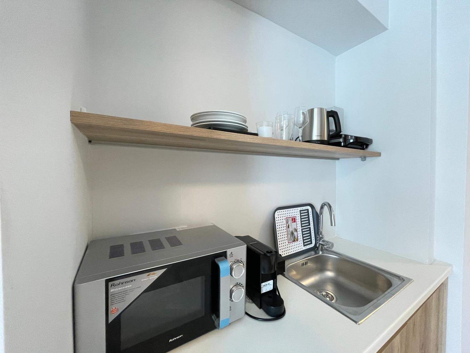 Acropolis View Luxurious Studio Living Atina Dış mekan fotoğraf