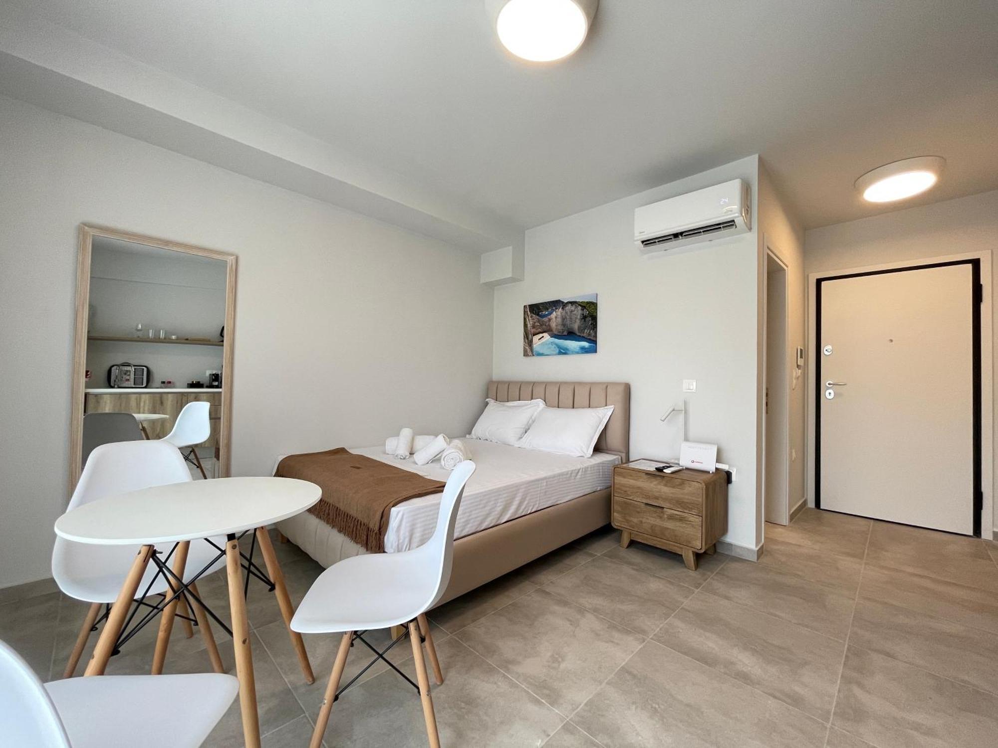Acropolis View Luxurious Studio Living Atina Dış mekan fotoğraf