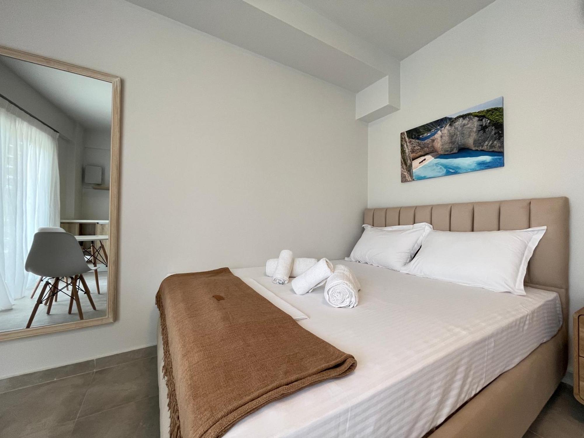 Acropolis View Luxurious Studio Living Atina Dış mekan fotoğraf