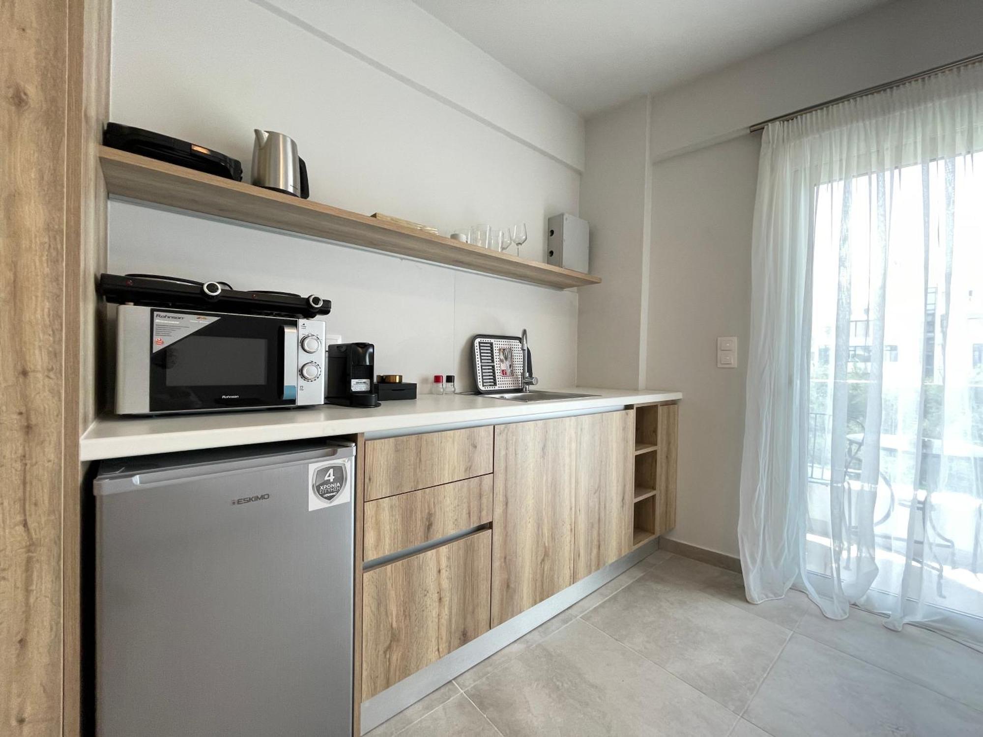 Acropolis View Luxurious Studio Living Atina Dış mekan fotoğraf