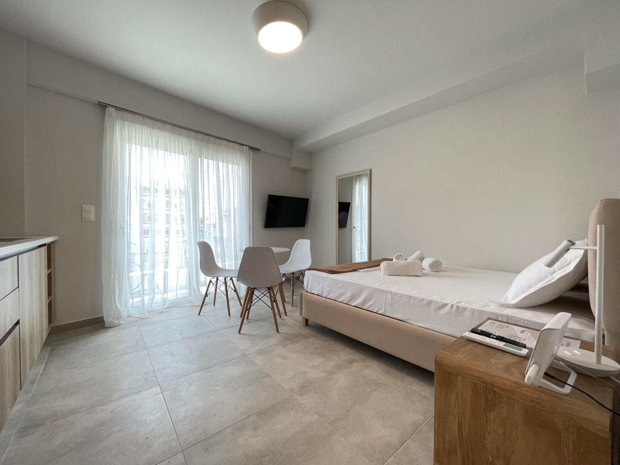 Acropolis View Luxurious Studio Living Atina Dış mekan fotoğraf